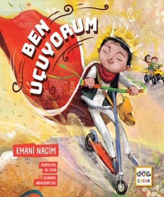 Ben Uçuyorum | Nar Çocuk