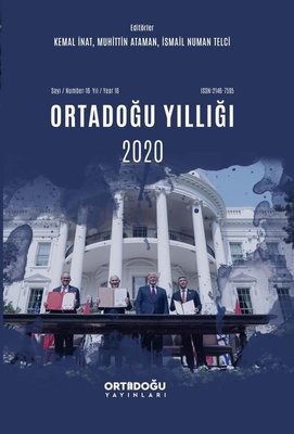 Ortadoğu Yıllığı 2020 | Ortadoğu Yayınları