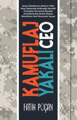 Kamuflaj Yakalı Ceo | Sola Unitas