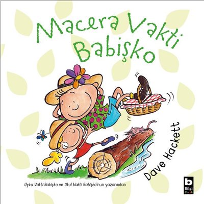 Macera Vakti Babişko | Bilgi Yayınevi