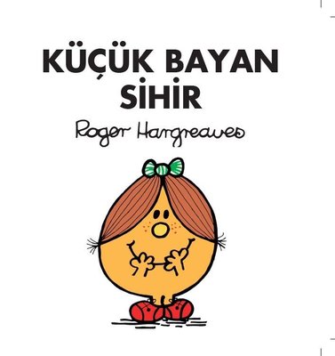 Küçük Bayan Sihir | Doğan ve Egmont Yayıncılık