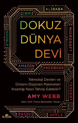 Dokuz Dünya Devi | Kronik Kitap