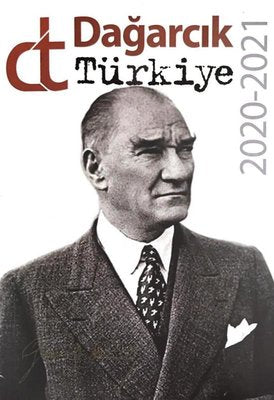 Dağarcık Türkiye 2020 - 2021 | Dağarcık Türkiye (DT YAYINLARI)