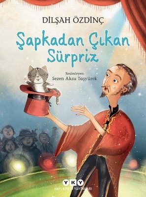 Şapkadan Çıkan Sürpriz | Yapı Kredi Yayınları