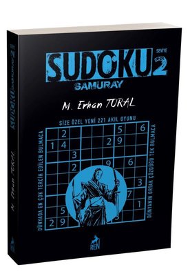 Samuray Sudoku - 2 | Ren Kitap