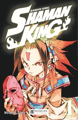 Shaman King - 1. Cilt | Akılçelen Kitaplar