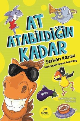 At Atabildiğin Kadar | Elma Yayınevi