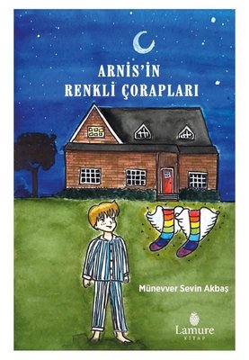 Arnis'in Renkli Çorapları | Lamure Yayınevi
