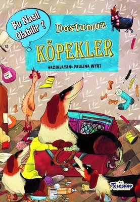 Dostumuz Köpekler - Bu Nasıl Olabilir? | Teleskop Popüler Bilim