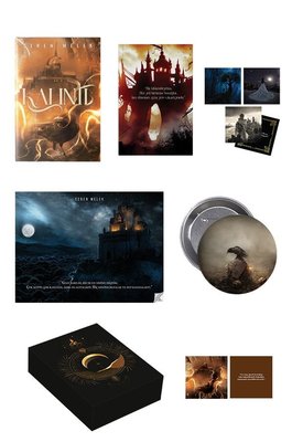 Kalıntı Hediyeli Özel Kutu | Ephesus Yayınları