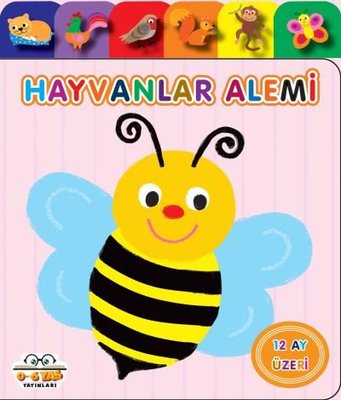 Hayvanlar Alemi - Yavru Ördek Serisi | 0-6 Yaş Yayınları