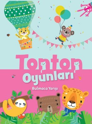 Tonton Oyunları - Bulmaca Yarışı | Doğan ve Egmont Yayıncılık