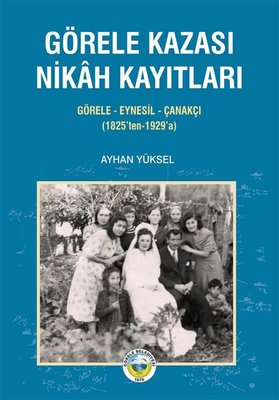 Görele Kazası Nikah Kayıtları | Arı Sanat Yayınevi