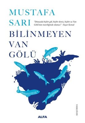 Bilinmeyen Van Gölü | Alfa Yayınları