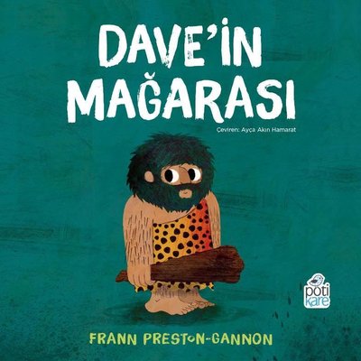 Dave'in Mağarası | Pötikare Yayınları