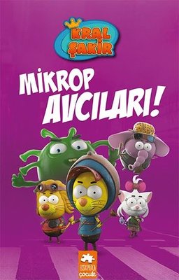 Kral Şakir Mikrop Avcıları! | Eksik Parça