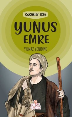 Çocuklar için Yunus Emre | Nesil Çocuk Yayınları
