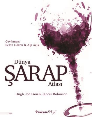 Dünya Şarap Atlası | İnkılap Yayınları