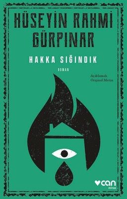 Hakka Sığındık - Açıklamalı Orijinal Metin | Can Yayınları