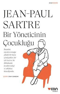 Bir Yöneticinin Çocukluğu | Can Yayınları