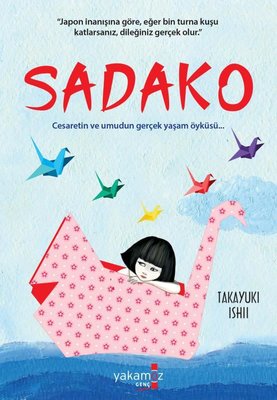 Sadako | Yakamoz Yayınları