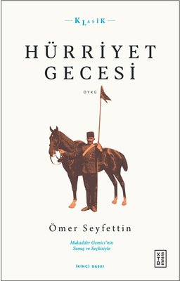 Hürriyet Gecesi | Ketebe Yayınları