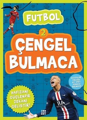 Çengel Bulmaca - Futbol 2 | Dokuz Yayınları