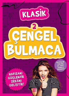 Çengel Bulmaca - Klasik 2 | Dokuz Yayınları