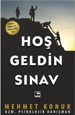 Hoş Geldin Sınav | Çınaraltı Yayınları