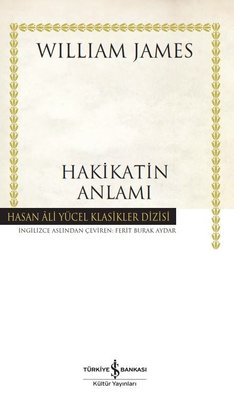 Hakikatin Anlamı | İş Bankası Kültür Yayınları
