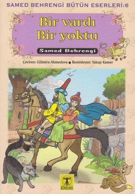 Bir Vardı Bir Yoktu | Rönesans Yayınları