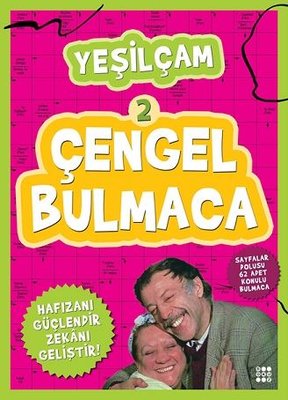 Çengel Bulmaca - Yeşilçam 2 | Dokuz Yayınları