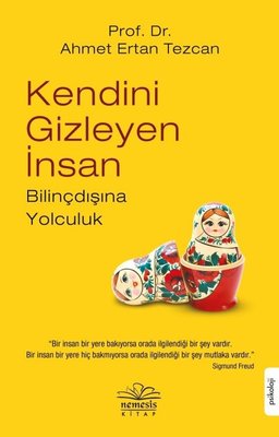 Kendini Gizleyen İnsan | Nemesis Kitap