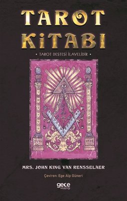 Tarot Kitabı - Tarot Destesi İlavelidir | Gece Kitaplığı