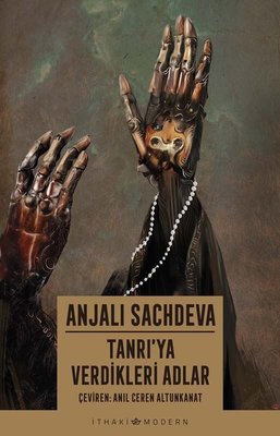 Tanrı'ya Verdikleri Adlar | İthaki Yayınları