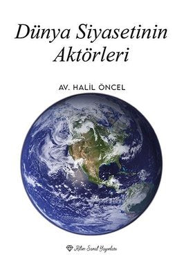 Dünya Siyasetinin Aktörleri | Ritim Sanat Yayınları