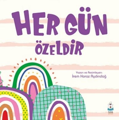 Her Gün Özeldir | Luna Yayınları