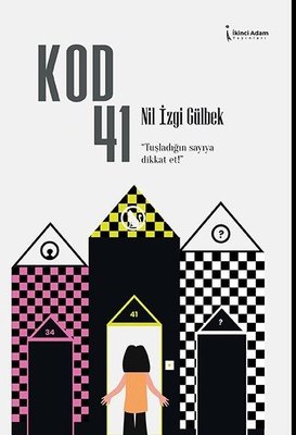 Kod 41 | İkinci Adam Yayınları