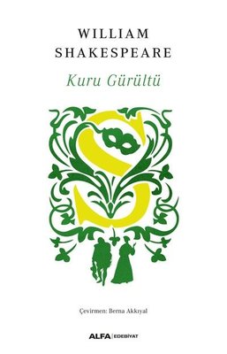 Kuru Gürültü | Alfa Yayınları