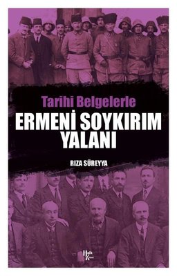 Tarihi Belgelerle Ermeni Soykırım Yalanı | Halk Kitabevi