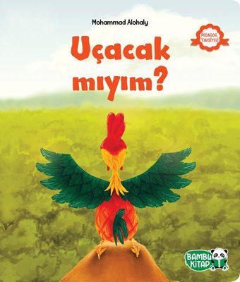 Uçacak mıyım? | Bambu Kitap