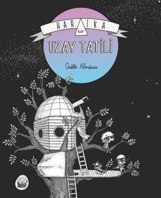 Harika Bir Uzay Tatili | Kuraldışı Yayınları