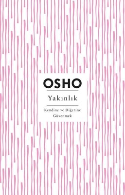 Yakınlık - Kendine ve Diğerine Güvenmek | Butik Yayınları