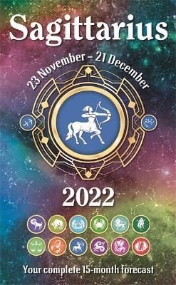 Horoscopes 2022: Sagittarius | Igloo Books Ltd