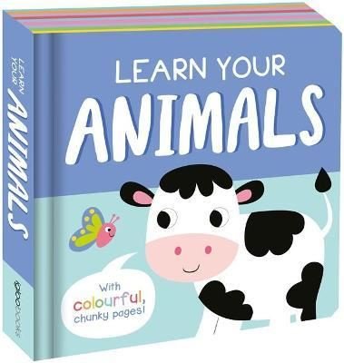Learn Your Animals | Igloo Books Ltd