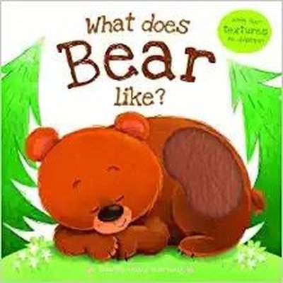 What Does Bear Like? | Igloo Books Ltd