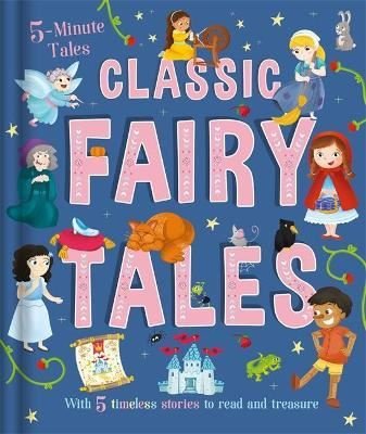 A Treasury of Fairytales | Igloo Books Ltd
