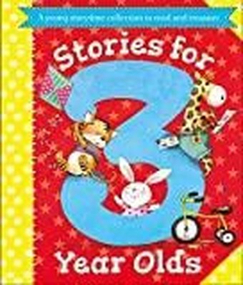 Stories for 3 Year Olds | Igloo Books Ltd