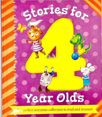 Stories for 4 Year Olds | Igloo Books Ltd