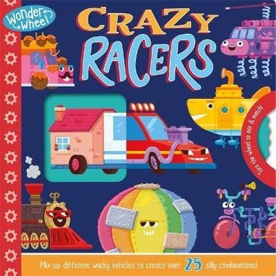 Crazy Racers | Igloo Books Ltd